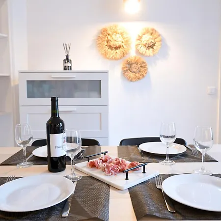 Apartamento Haussmann Prestige *