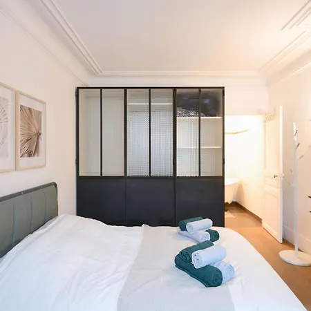 Haussmann Prestige Apartamento París