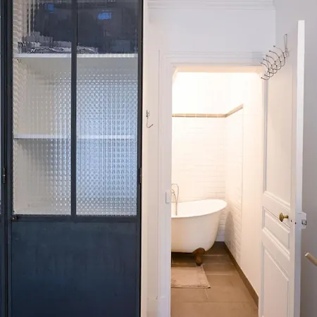 Appartement Haussmann Prestige
