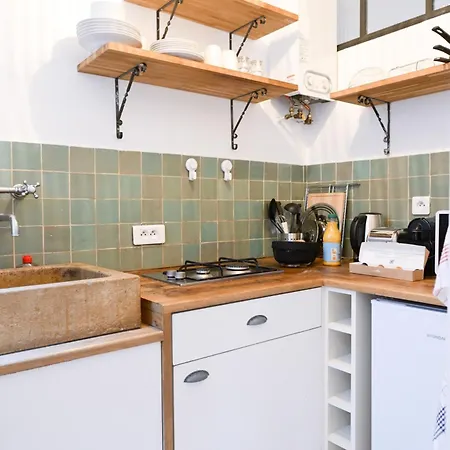Appartement Haussmann Prestige *
