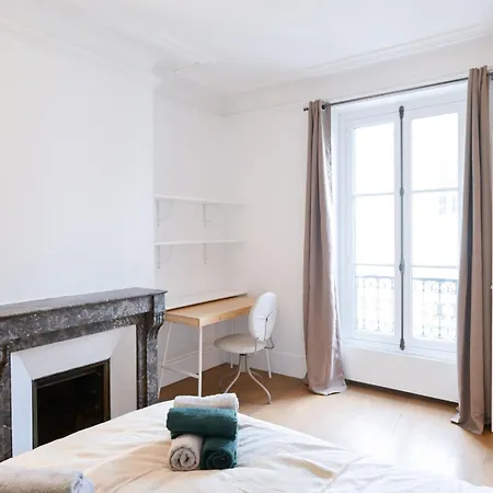 Haussmann Prestige Lägenhet *