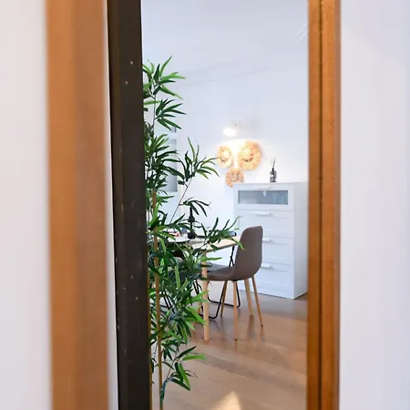 Haussmann Prestige Lägenhet *