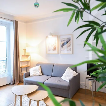 Haussmann Prestige Paris