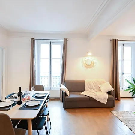 Haussmann Prestige * Paris