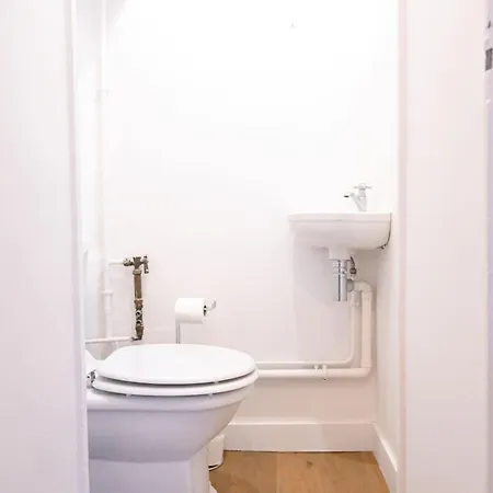 Haussmann Prestige Lägenhet