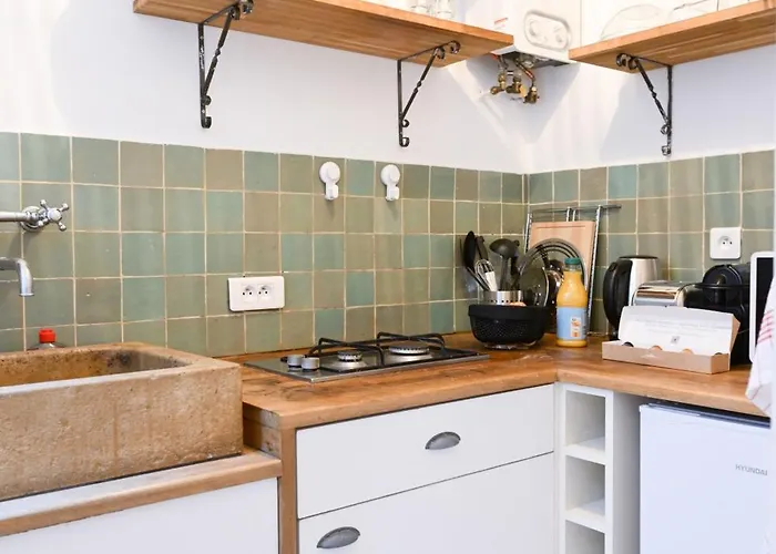 Apartament Haussmann Prestige *