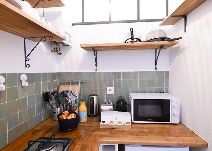 Haussmann Prestige Apartament