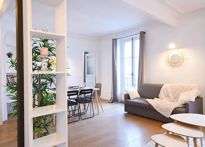 Apartament Haussmann Prestige
