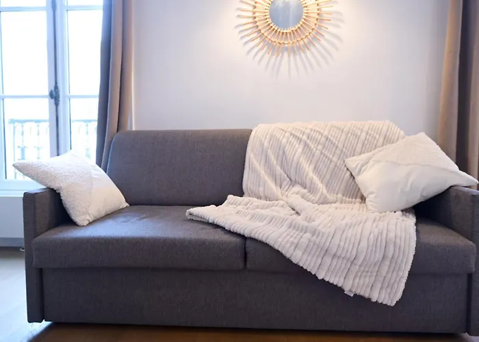 Haussmann Prestige Paryż