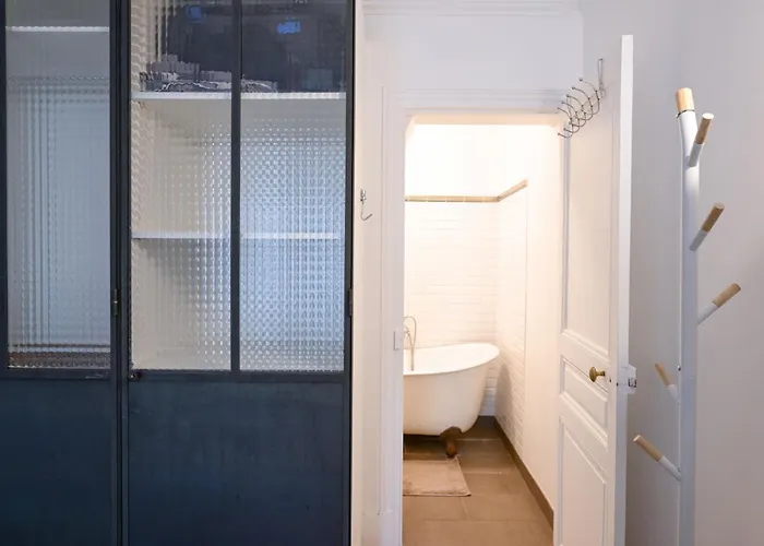 Apartment Haussmann Prestige