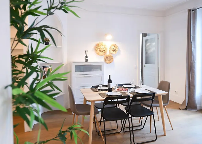 Haussmann Prestige * Paris