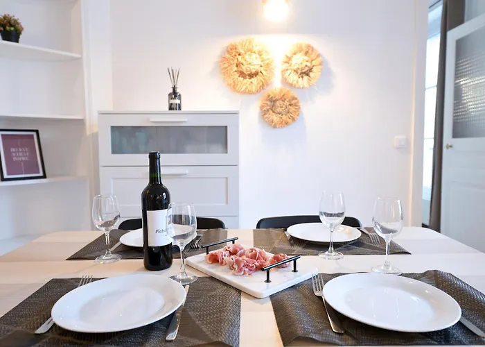 Apartment Haussmann Prestige *