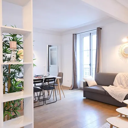 Apartmán Haussmann Prestige